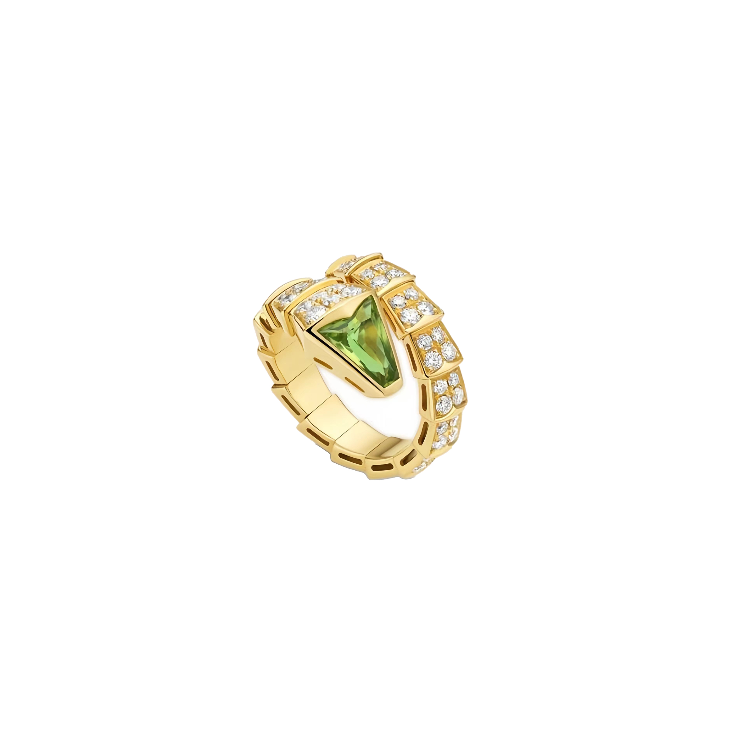 BVLGARI SERPENTI RING 
